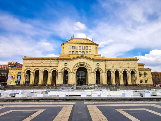 History Museum of Armenia_AdobeStock_333653274
