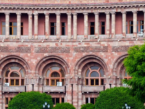 Government of Armenia_AdobeStock_110686012