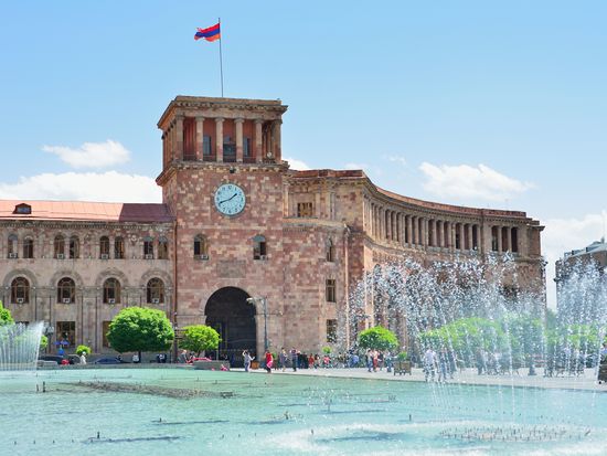 Government of Armenia_AdobeStock_115607578