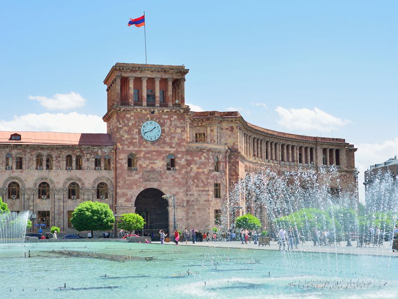 Government of Armenia_AdobeStock_115607578