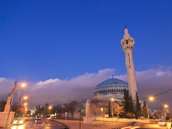 ヨルダン北部日帰り観光 アンマン市内＋ジェラシュ＋アジュルン城観光＜貸切／英語or日本語／アンマン発着／昼食付＞