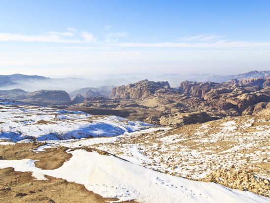 昼食付！世界遺産ペトラ遺跡1日観光＜貸切／英語or日本語／アンマン発／昼食付＞