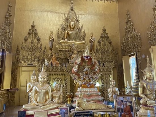 ピンクガネーシャのチャチュンサオ祈願めぐり　金運と健康と幸運を祈る旅＜日本語ガイド＞ by JTB