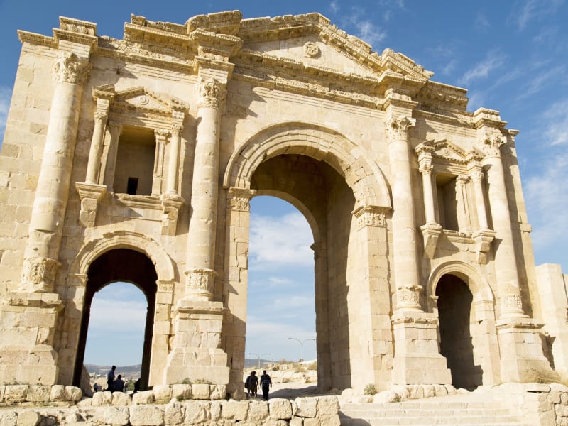 Jerash 1