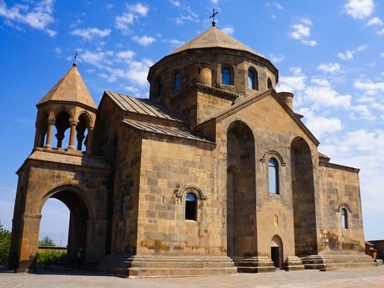 Saint Hripsime Church_AdobeStock_373877095