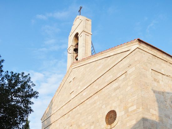 マダバ＋ネボ山＋死海1日観光＜貸切／英語or日本語／アンマン発着／昼食付＞