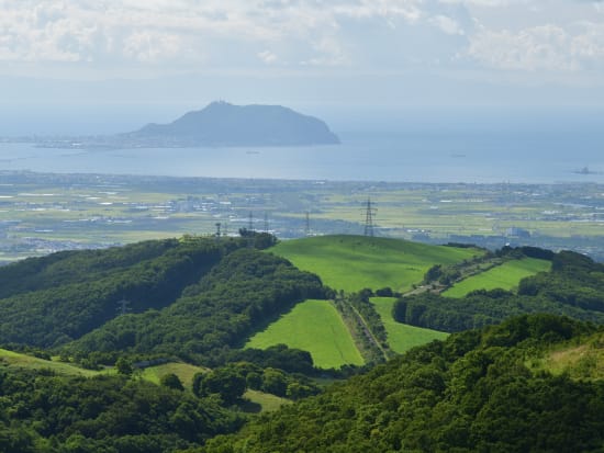 貸切観光タクシー　大沼国定公園＆きじひき高原　目の前の北海道の大自然、四季折々の姿をまるごと体験！＜1～9名／5時間／函館市内発着＞ by 道南ハイヤー