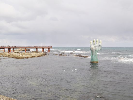 【釜山発・近郊観光ツアー】浦項ドラマロケ地1日ツアー　『海街チャチャチャ』『この恋は不可抗力』など＜ホテル送迎付／日本語ガイド／昼食付＞