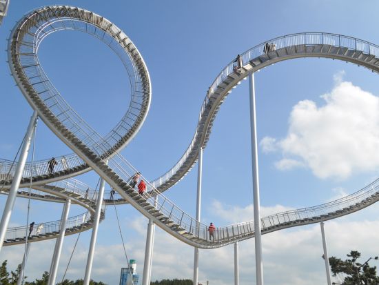 【釜山発・近郊観光ツアー】浦項ドラマロケ地1日ツアー　『海街チャチャチャ』『この恋は不可抗力』など＜ホテル送迎付／日本語ガイド／昼食付＞