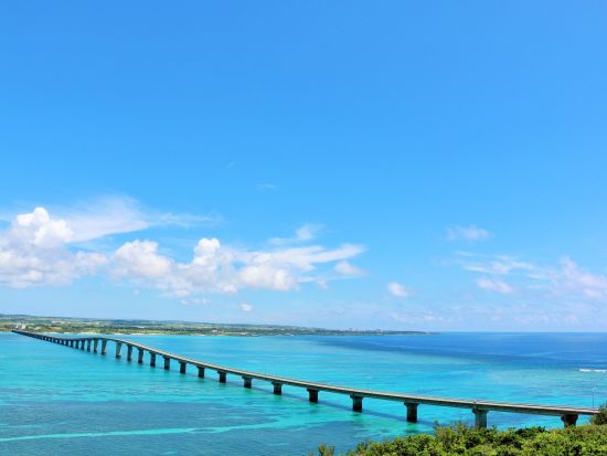 貸切観光タクシー 宮古島の観光スポットを巡る 空港またはホテルへ送迎可能＜1名～／宮古島＞