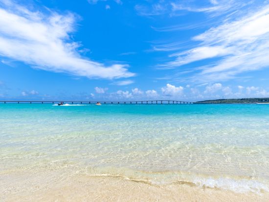 貸切観光タクシー 宮古島の観光スポットを巡る 空港またはホテルへ送迎可能＜1名～／宮古島＞