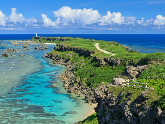 貸切観光タクシー 宮古島の観光スポットを巡る 空港またはホテルへ送迎可能＜1名～／宮古島＞