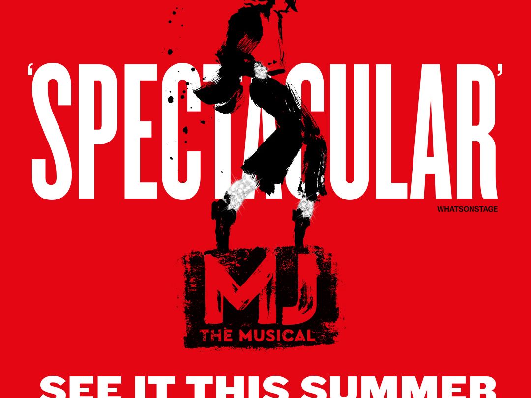 イギリスのマイケル・ジャクソン ミュージカル (ミュージカル／ショー