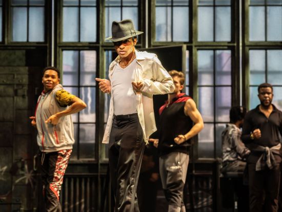 『マイケル・ジャクソン ミュージカル (MJ The Musical)』 ロンドン・ミュージカル　チケット予約