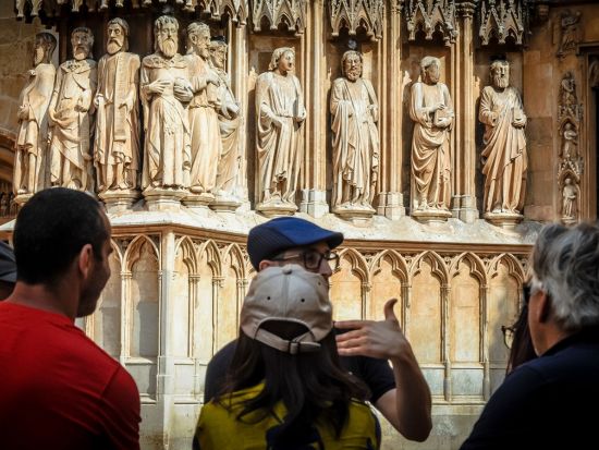 世界遺産タラゴナ＆シッチェス 1日観光ツアー　ラス・ファレラス水道橋＆漁村ロック・デ・サン・ガイエタ ＜英語ガイド＞