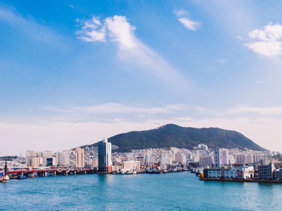 釜山の市場めぐりウォーキングツアー　チャガルチ市場＆国際市場＆富平市場 ＜日本語ガイド／交通カード＆南浦洞の手作り地図付き＞by マイバス（ロッテJTB）