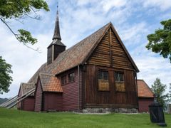 Norway_Kvernes Stave Church_AdobeStock_532572289