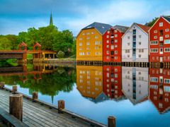 Norway_Trondheim_AdobeStock_212251793