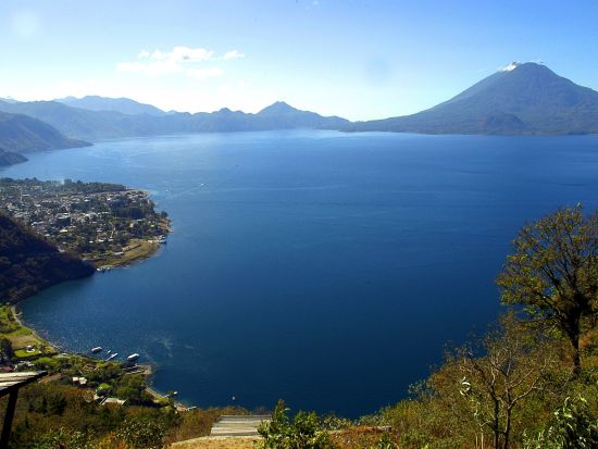 グアテマラ周遊6日間　アンティグア＋チチカステナンゴ＋パナハッチェル＋グアテマラシティ＋フローレスを巡る＜水・土曜／日本語・英語ガイド／グアテマラシティ発着＞