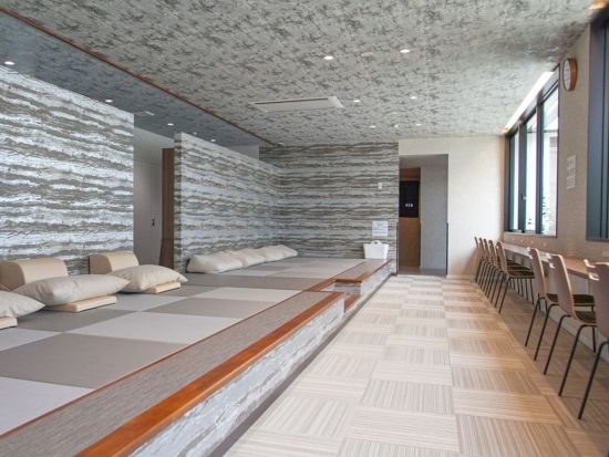 「奄美温泉 大和 ハナハナビーチリゾート」温泉1日利用　タオルセット・館内着・ロッカー等レンタル込み ＜大和村＞