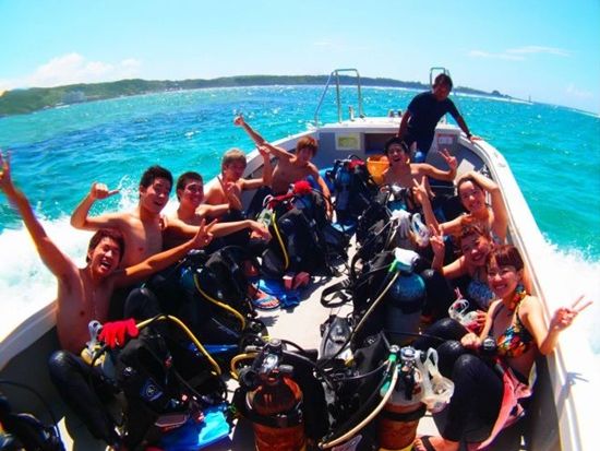 マリンクラブジーマ8