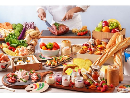 DHH_インク＆プレート_02 _朝食