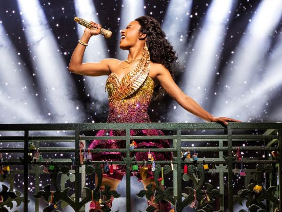 『＆ジュリエット』 ブロードウェイ・ミュージカル チケット予約 ＜～2026年10月までの公演＞