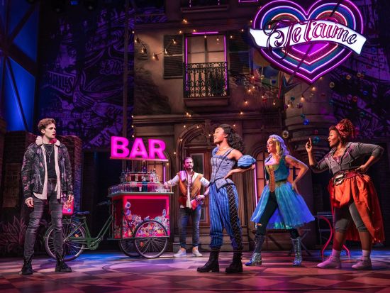 『＆ジュリエット』 ブロードウェイ・ミュージカル チケット予約 ＜～2026年10月までの公演＞