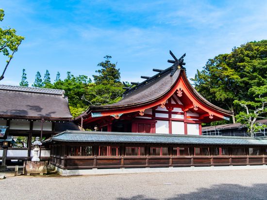 pixta_92026649_宗像大社辺津宮