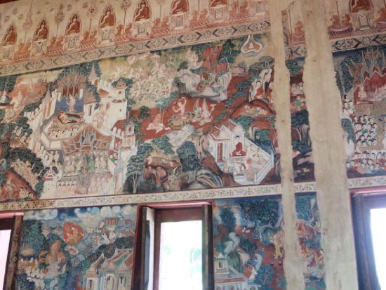 タイの伝統文化と大自然を楽しむ貸切1日ツアー　影絵ミュージアム＋国立公園＜日本語ガイド／昼食付き＞ by JTB