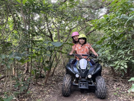 四輪バギー（ATV） | 沖縄本島 旅行の観光・オプショナルツアー予約