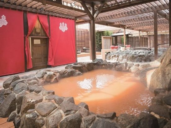 有馬温泉 太閤の湯 日帰り入浴プラン 神戸牛すき焼き御膳のランチ付きプランあり＜タオル＆館内着無料レンタル＞