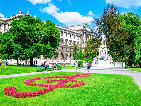 ユーレイル・オーストリア　モバイルパス（フレキシタイプ）　オーストリア国内の鉄道が乗り放題