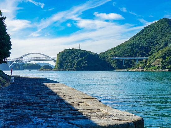 pixta_97246599_三角西港