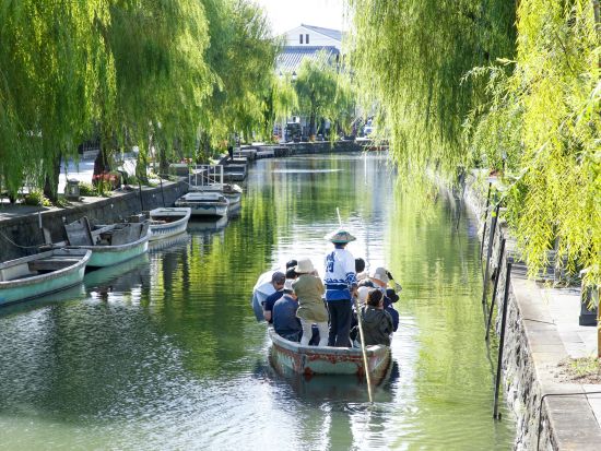 福岡発日帰り柳川ツアー 三柱神社＋柳川 川下り＋味噌づくり体験等 筑後名物うなぎのセイロ蒸しランチ付き ＜昼食付／博多発＞ by西鉄旅行