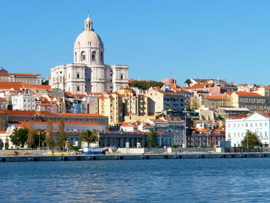 ユーレイル・ポルトガル　モバイルパス（フレキシタイプ）　ポルトガル国内の鉄道が乗り放題