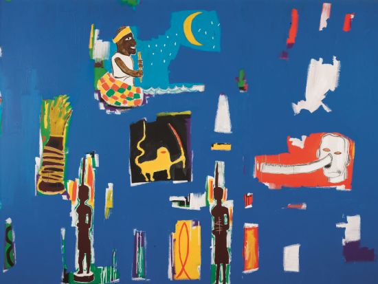 2024年オープン！ロンドンの現代美術館『MOCO MUSEUM』チケット事前予約　バンクシー・カウズ・バスキアなど展示