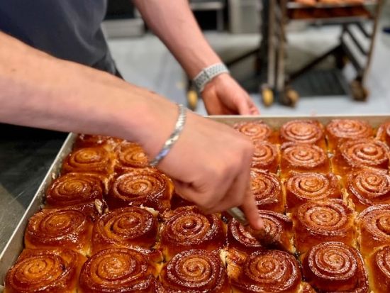 コペンハーゲン グルメウォーキングツアー　スモーブローなど名物フードを食べ歩き！＜英語／約3時間＞