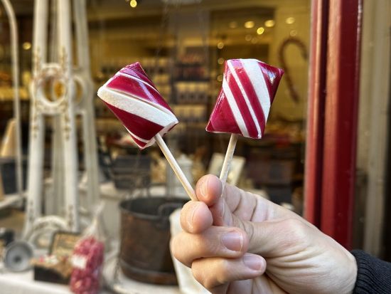 ストックホルム グルメウォーキングツアー　プリンセスケーキなど名物フードを食べ歩き！＜英語／約3時間＞