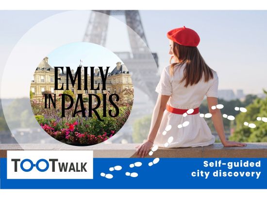 乗り降り自由！サステナブル市内観光バス　パリ街歩きアプリでパリを深掘り！＜1日券/２日券/3日券＞