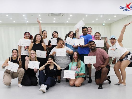 ソウルで憧れのKPOPダンス体験レッスン！ by Real Kpop Dance Studio＜プライベートレッスン可／1.5時間／合井駅徒歩約3分＞