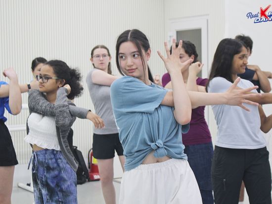ソウルで憧れのKPOPダンス体験レッスン！ by Real Kpop Dance Studio＜プライベートレッスン可／1.5時間／合井駅徒歩約3分＞