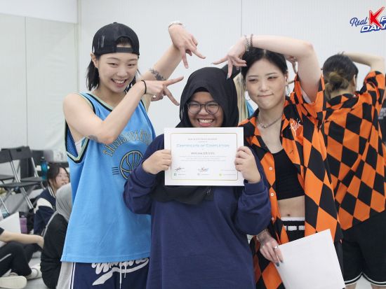 ソウルで憧れのKPOPダンス体験レッスン！ by Real Kpop Dance Studio＜プライベートレッスン可／1.5時間／合井駅徒歩約3分＞