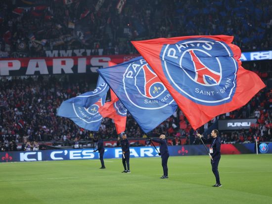 パリ・サンジェルマンFC　リーグアン　サッカー観戦チケット予約手配＜ホームゲーム／パルク・デ・プランス・スタジアム＞