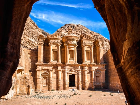 Jordan_Petra_Monastery_shutterstock_1030695769