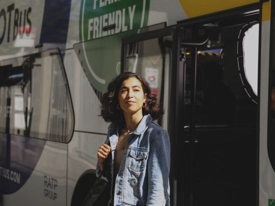 乗り降り自由！環境にやさしいホップオンホップオフバス＋ブリュッセル街歩きアプリでサステナブルな旅を楽しもう！＜1日券/２日券＞