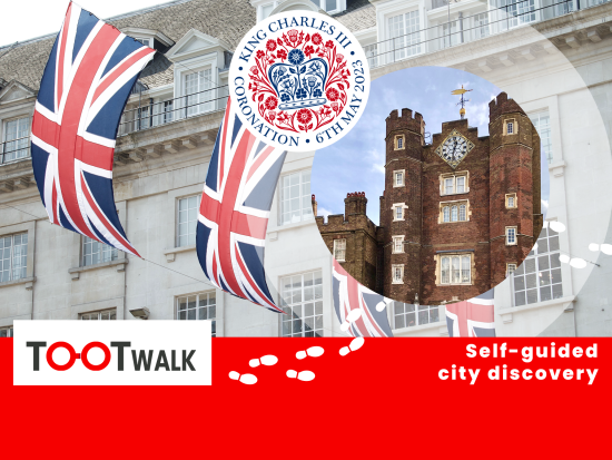 乗り降り自由！サステナブル市内観光バス＋テムズ川遊覧ボート＋街歩きアプリ＜1日券/２日券/3日券＞