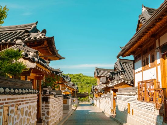 ソウルホットスポットTOP8 一日ツアー 景福宮＋守門将交代式＋北村＋仁寺洞＋益善洞＋広蔵市場＋聖水洞＋Nソウルタワー八角亭＜日本語ガイド＞