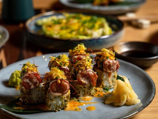 ゴハン・レストラン（Gohan Restaurant t）☆食事券＆事前予約サービス ＜ランチ／ディナー＞*ジュメイラ・エミレーツ・タワーズ内