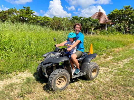 石垣島四輪バギー体験 大自然を駆け抜ける爽快アドベンチャーで満喫 1組貸切で家族や友人と過ごす特別なひととき＜免許不要／石垣島＞bySIMBA TRIBAL